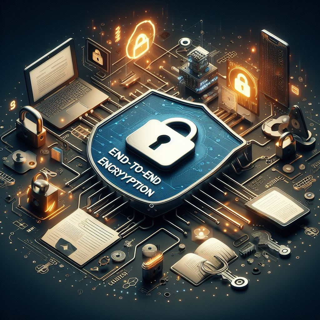 End-to-End Encryption: What It Is and Why You Need It