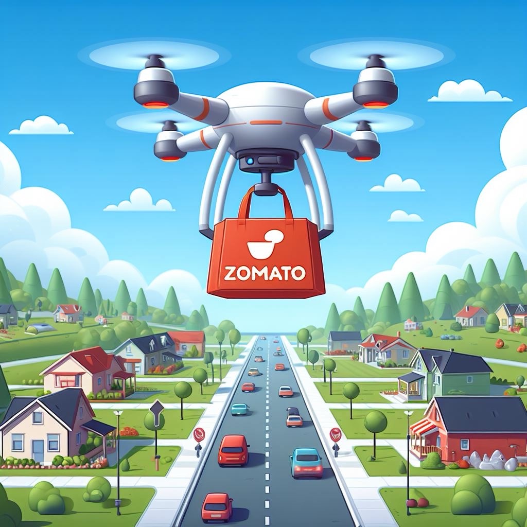 Zomato: Your One-Stop Shop for Online Food Delivery