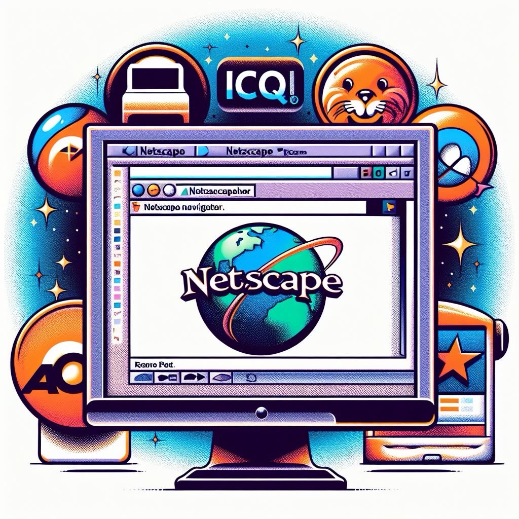Netscape: The Web Pioneer’s Story