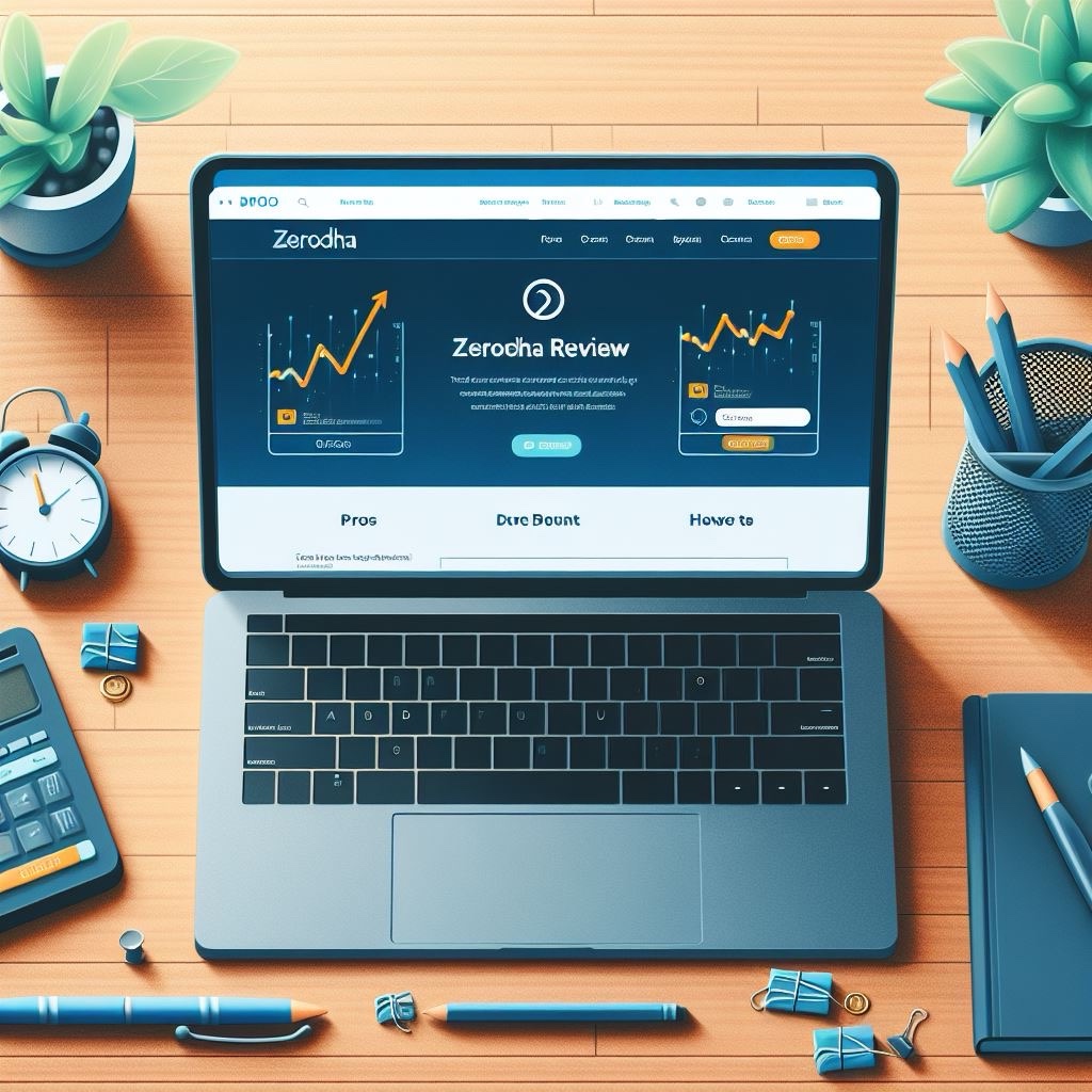 Zerodha Review: Pros, Cons, and How to Open an Account