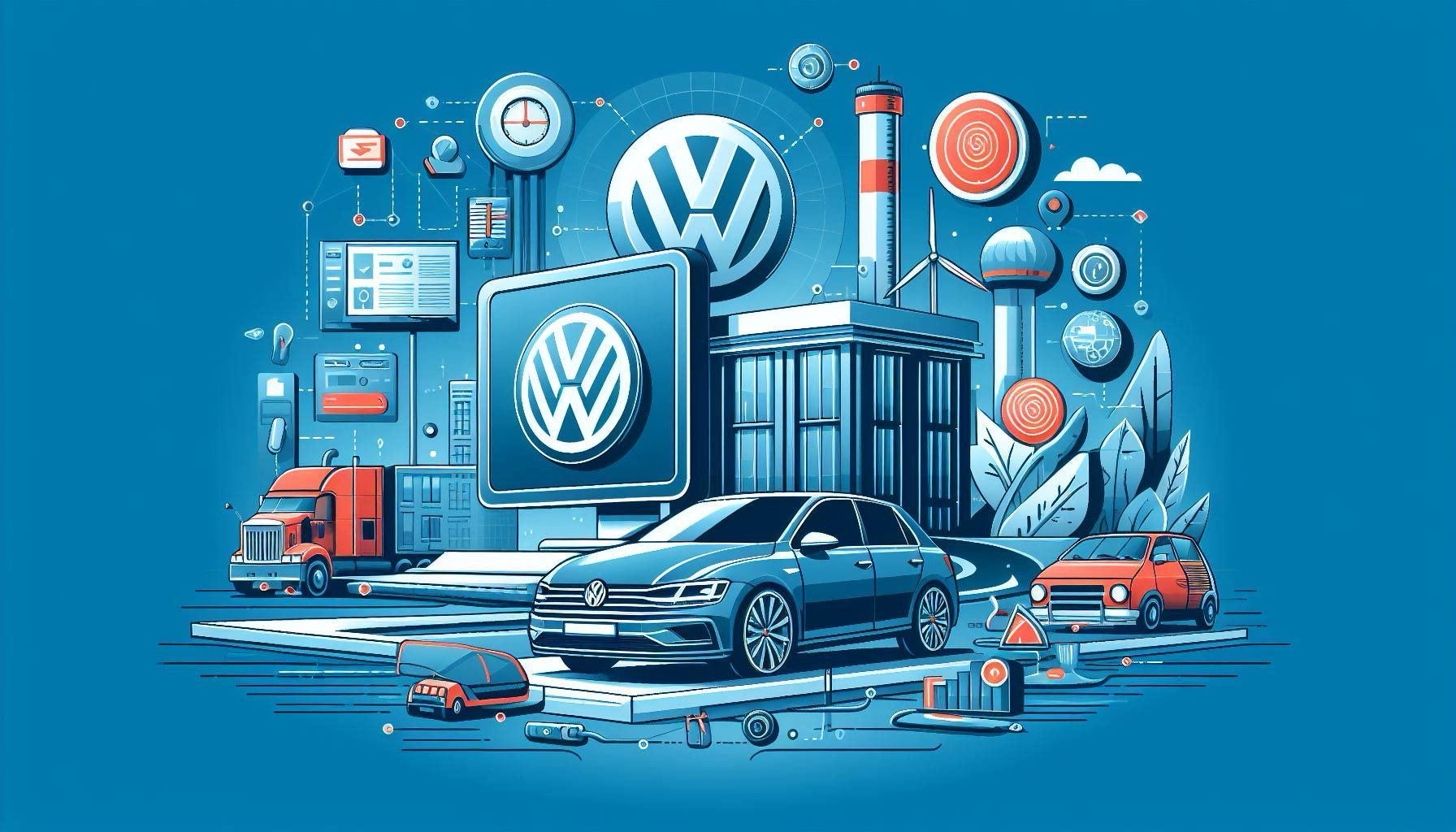 Volkswagen Group: A Global Leader in Mobility