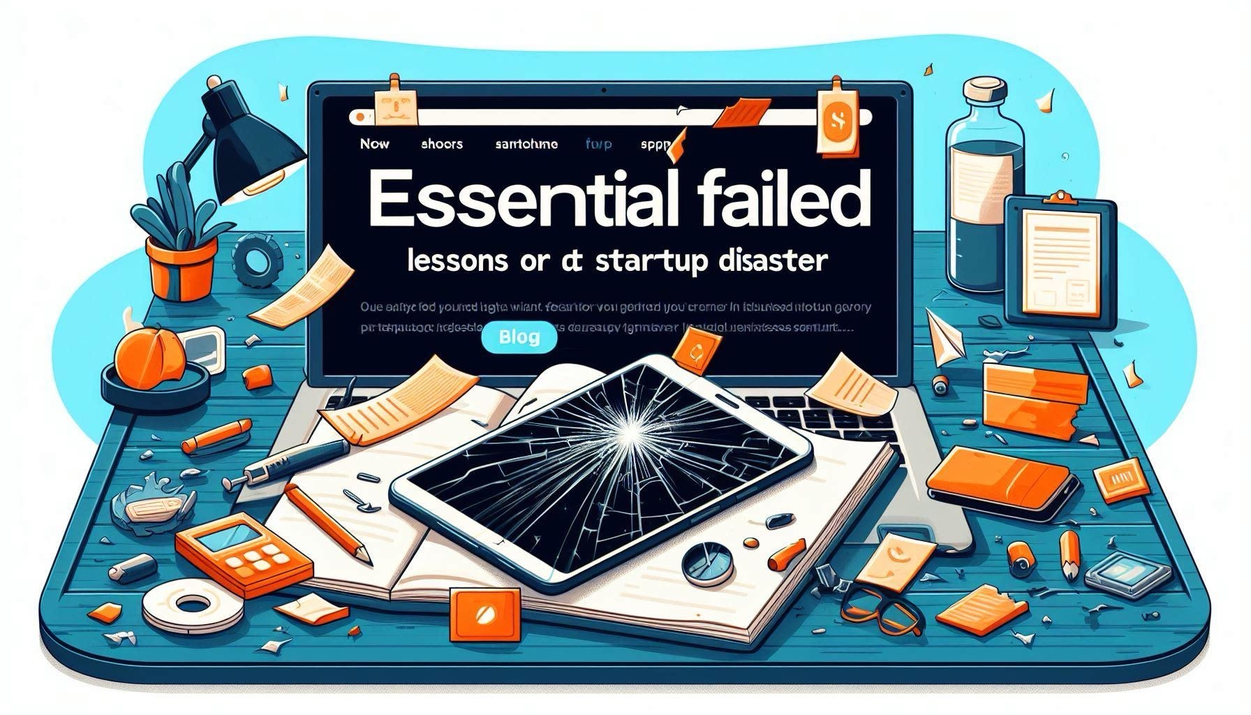 Why Essential Failed: Lessons from a Startup Disaster