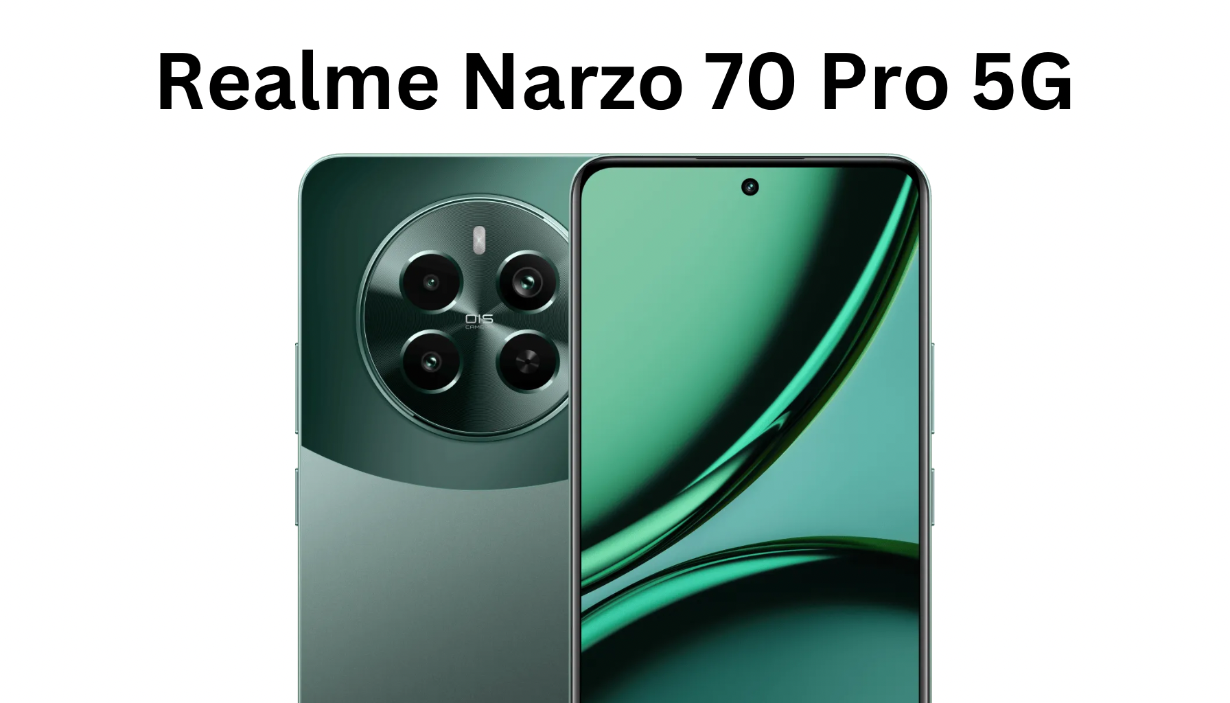 Realme Narzo 70 Pro 5G: Budget Beast with 5G Power