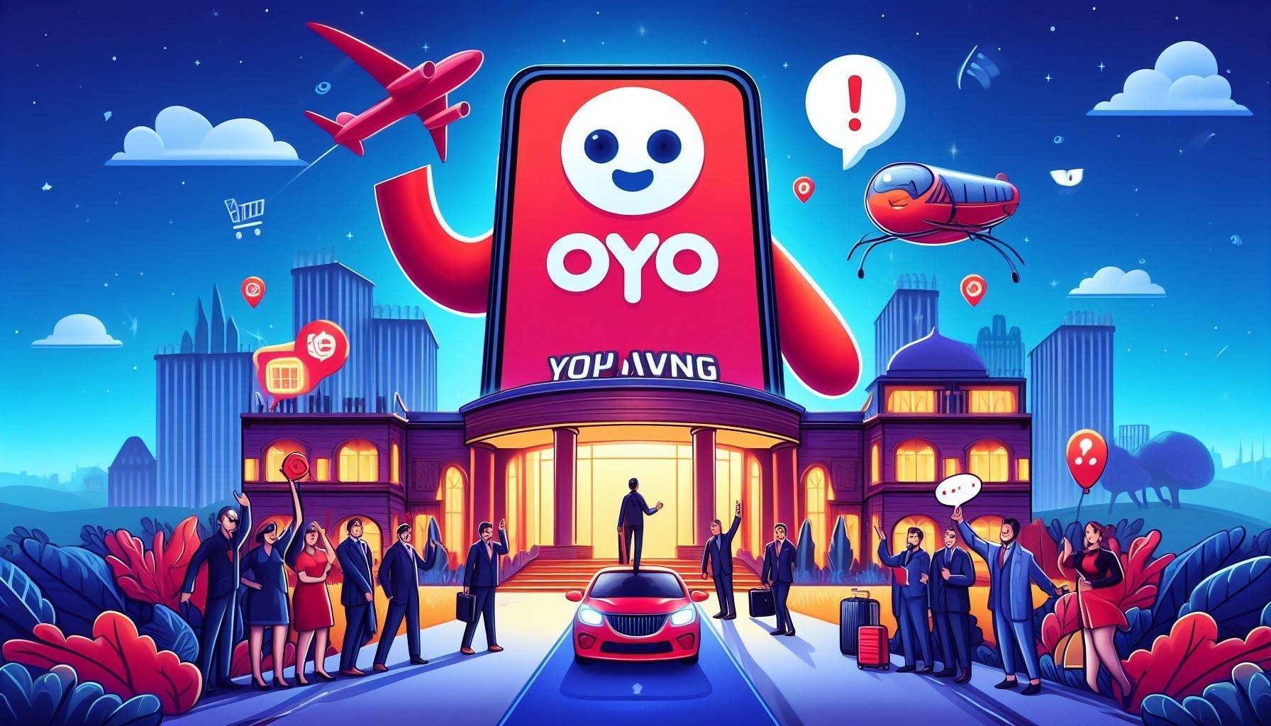 OYO Unveiled: Top 10 Secrets of the Hospitality Giant