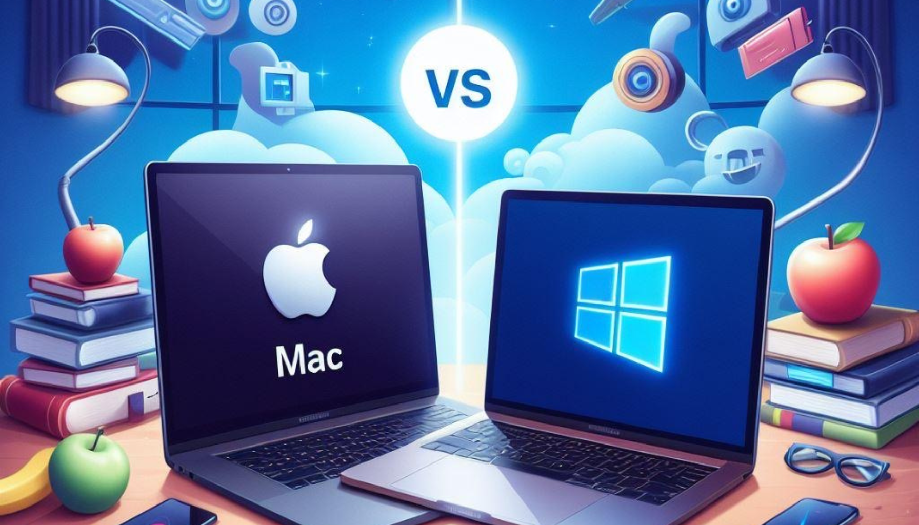 Mac vs Windows: The Ultimate 2024 Showdown