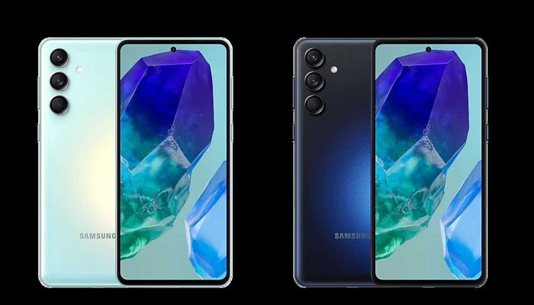 Samsung Galaxy M55: Unbelievable Battery, Excellent Camera