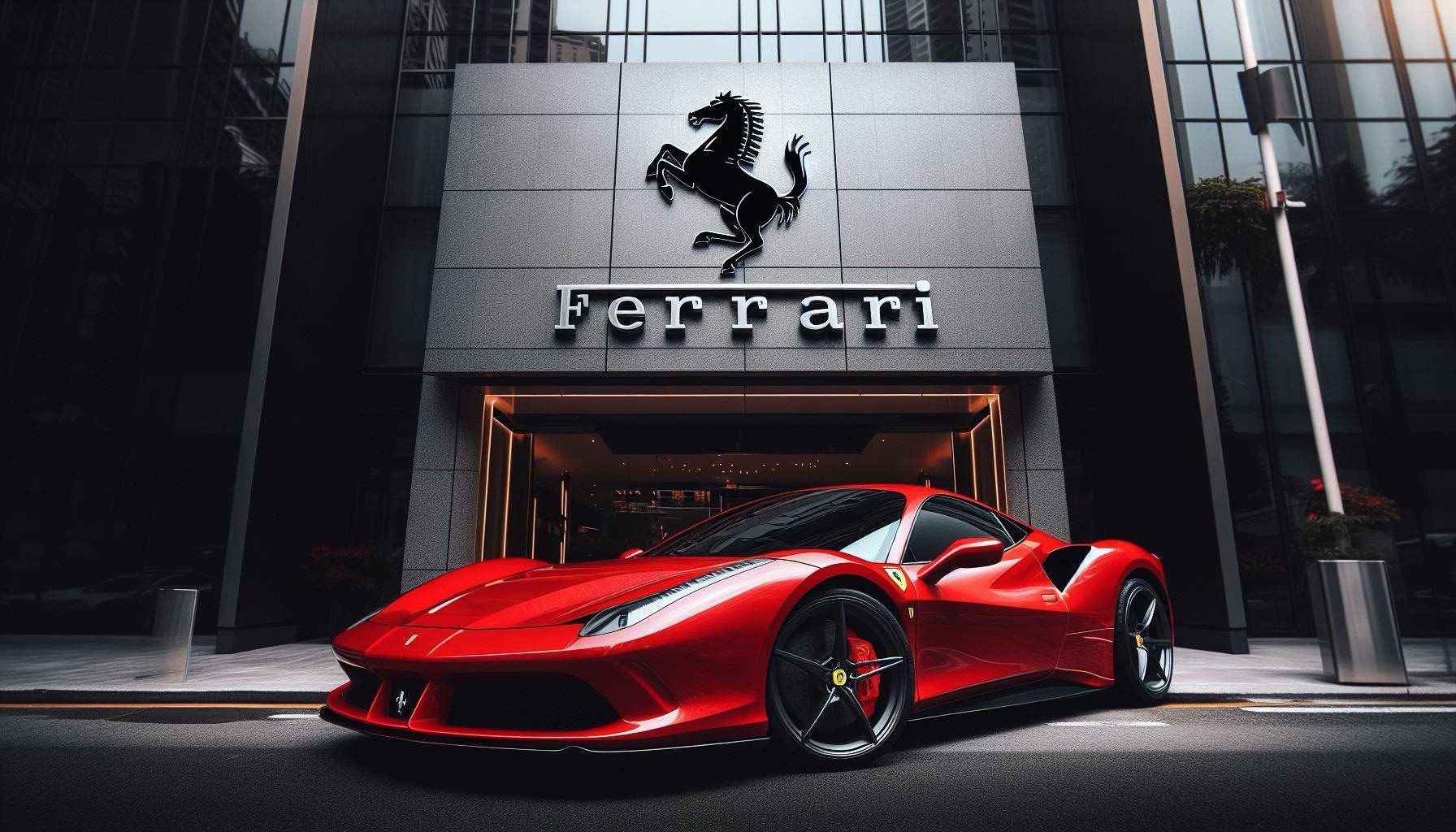Ferrari: Unleash 10 Revving Facts!