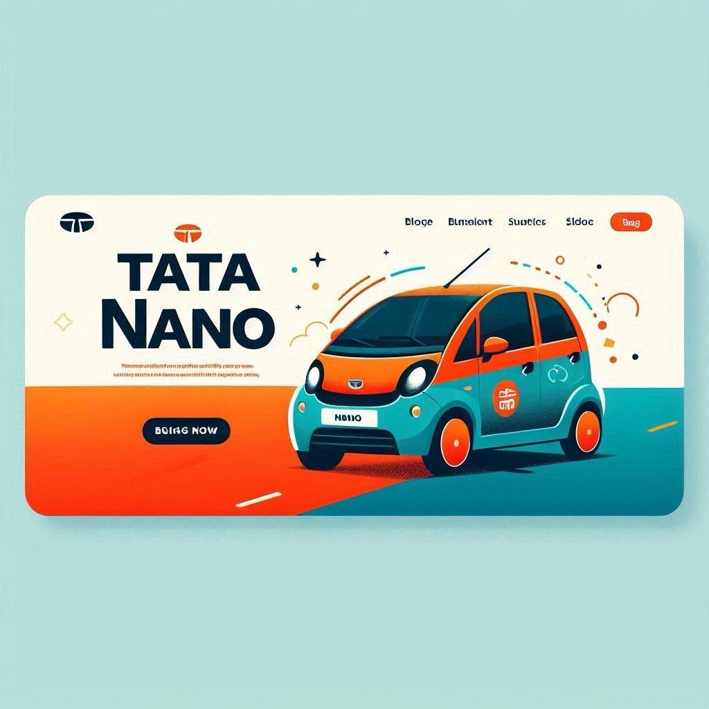 Tata Nano:&nbsp;A Disruptive Dream Car Explained