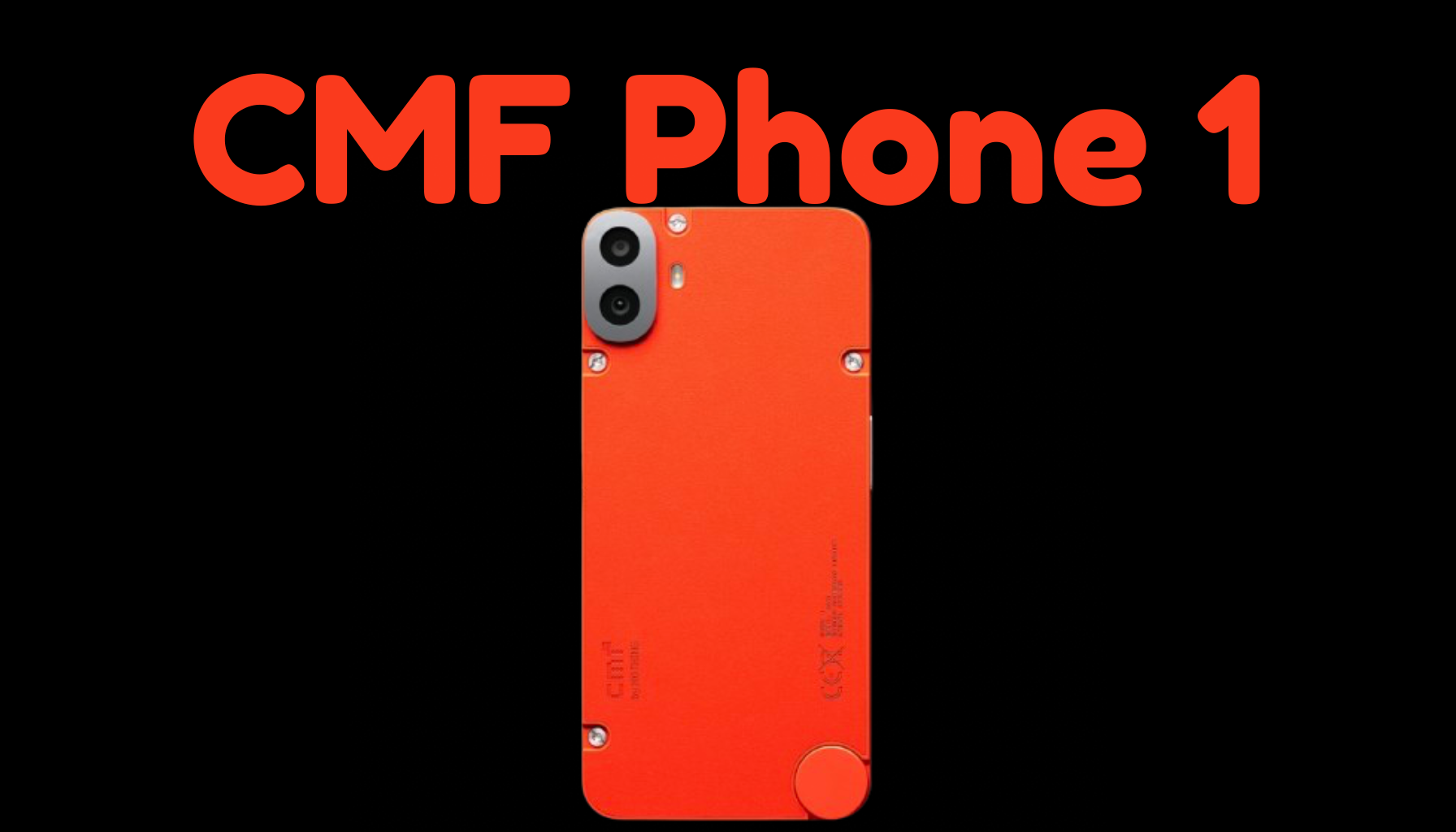 CMF Phone 1: Top Features Under ₹20,000