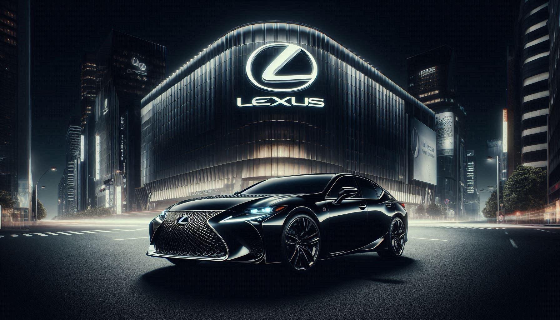 Lexus Facts: 10 Interesting Things You Didn’t Know