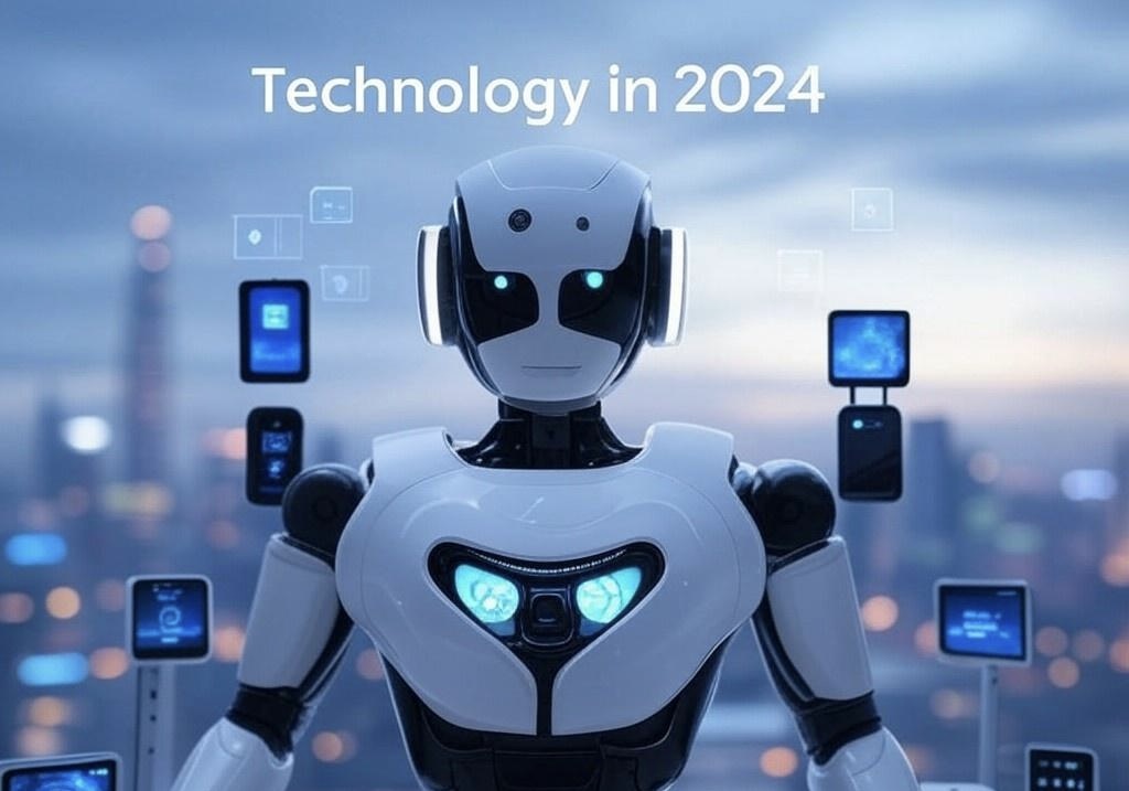 2024 ‘s Breakthrough Technologies: Transforming Our World