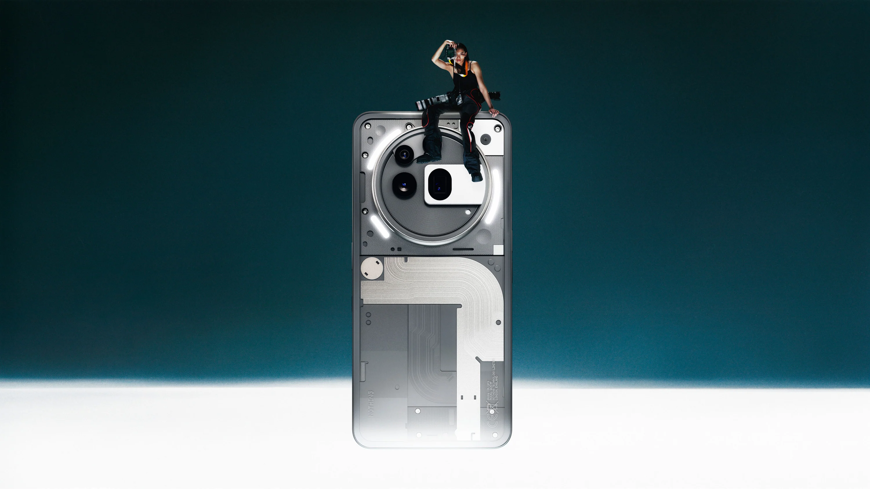 Nothing Phone (3a) Pro: Redefining Mid-Range Smartphones