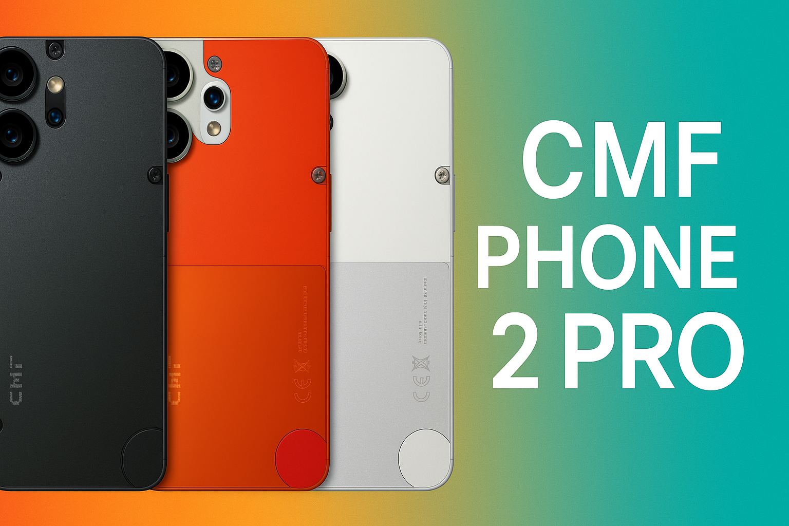 Why the CMF Phone 2 Pro is a Game-Changing Bargain