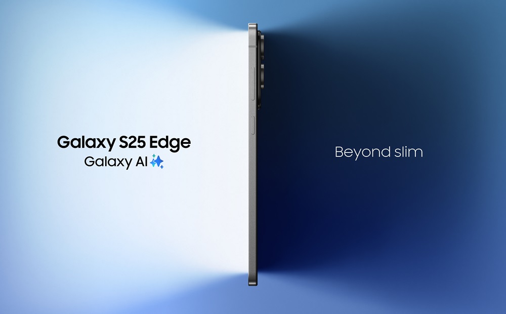 Samsung Galaxy S25 Edge: Stunning Ultra-Thin Marvel